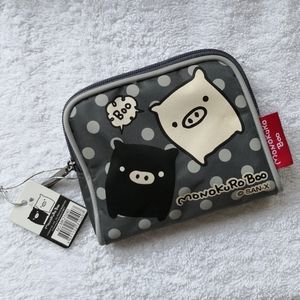 💥 2 for $20 / Authentic Monokuro Boo Coin Purse